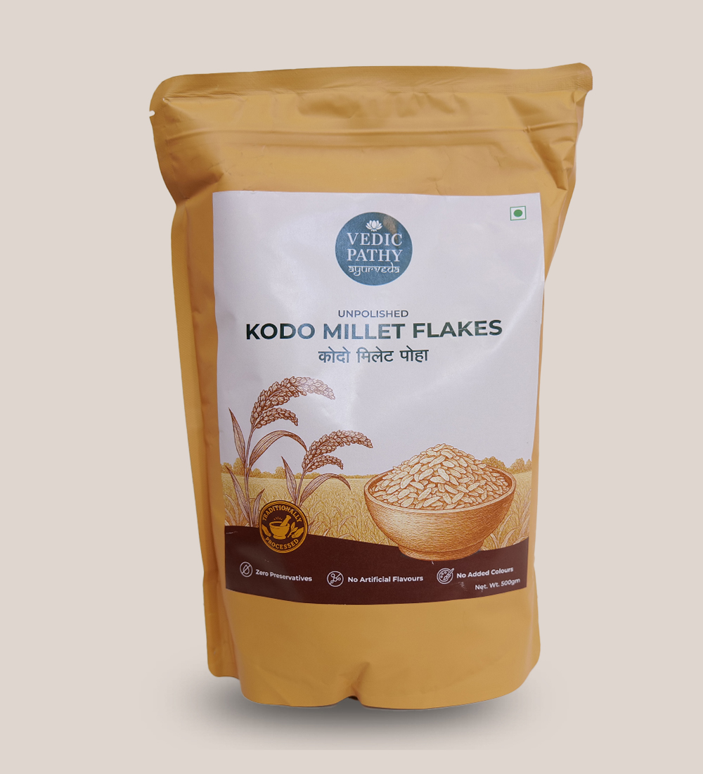 KODO MILLET FLAKES